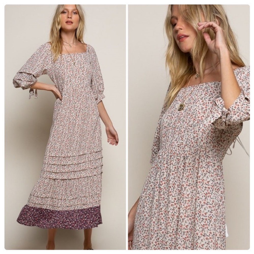 POL Fresh of Joy Farmhouse Maxi - Picture 2 of 10